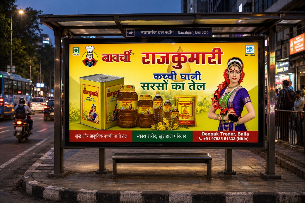 Metropolitan Highway Billboard advertising