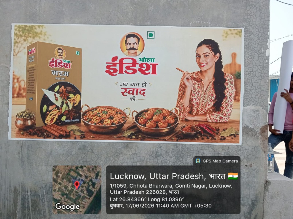 Wall Painting Campaign